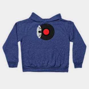 Disc Brake Kids Hoodie